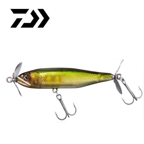 Topwater - Prop/Buzz Bait - KKJAPANLURE