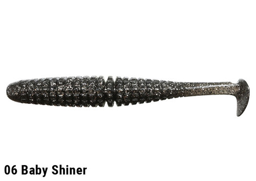 Issei CARAMEL SHAD 4 NEW