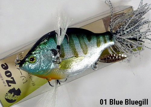 TH Tackle JOINT ZOE NEW - KKJAPANLURE