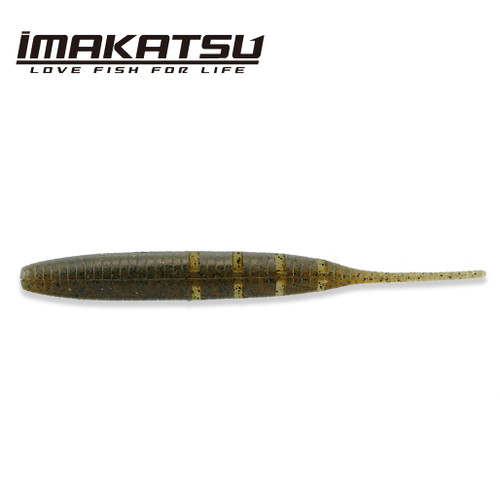 Imakatsu MOGULLA MOTH CHATTER MONSTER 3/8 oz NEW - KKJAPANLURE