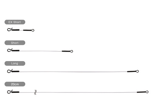 VARIVAS THROUGH DOWN SHOT LEADER NEW