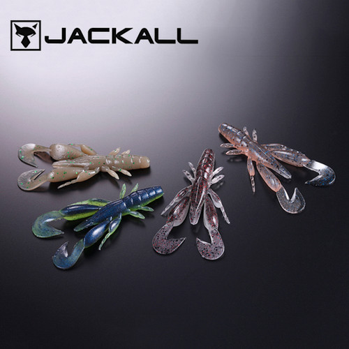 Jackall CHUNK CRAW 3.5 NEW