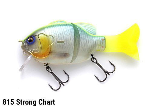 IMAKATSU GILLROID BABY 3DR NEW - KKJAPANLURE