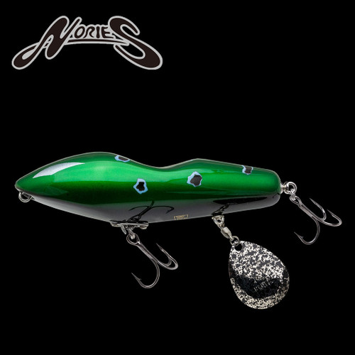 GEECRACK SUPAKU SWIMMER 95 SS GLIDE BAIT - Waypoint Angler Supply