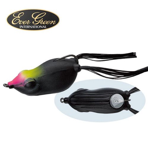 DAIWA STEEZ SNAPPY FROG Jr Sinking Frog NEW - KKJAPANLURE