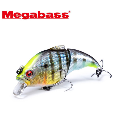 Megabass Vibration-X VATALION SF NEW