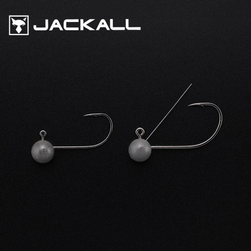 Jackall WACKY JIGHEAD WEEDLESS  NEW