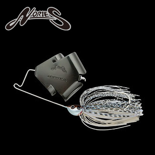 Topwater - Prop/Buzz Bait - KKJAPANLURE