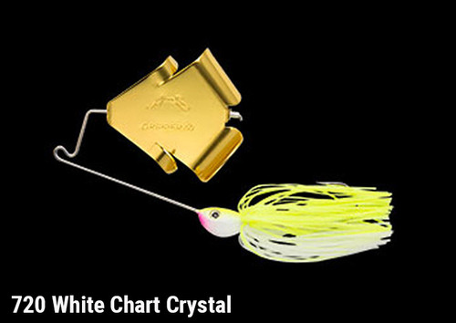 Nories CRYSTAL S POWER ROLL 3/4 oz Spinnerbait NEW - KKJAPANLURE