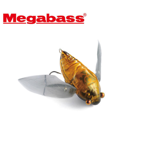 Megabass TINY SIGLETT NEW - KKJAPANLURE
