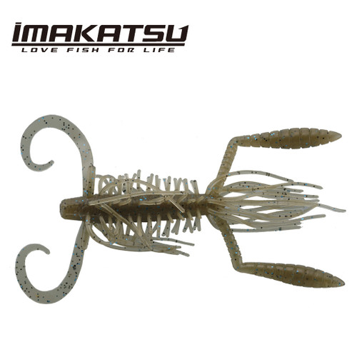 Imakatsu HAIRY SPIDER KUJALA NEW - KKJAPANLURE