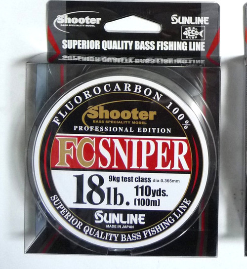 ThornsLine 100M 50M 100% Fluorocarbon Fishing Line Japanese