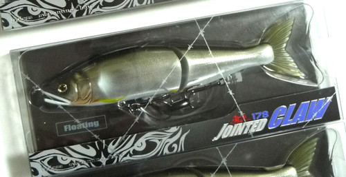 fimo10周年！オリカラ　JOINTED CLAW 178 『ロックサウラン』 Gan Craft Jointed Claw 178 SS #09 Waka Ayu NEW - KKJAPANLURE