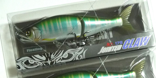 Gan Craft Jointed Claw 178 F Floating #13 Real Oikawa NEW