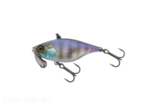 Jackall TN 70 Full Tungsten Vibration Lure Black King Gill (6785)