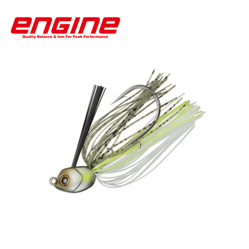 Engine LOOP SWIMMING MASTER JIG 3/8 oz NEW