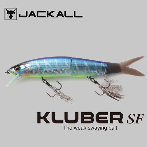 Jackall KLUBER SF NEW