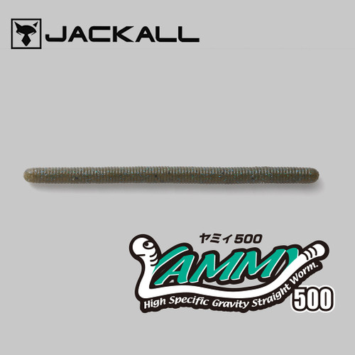 Jackall YAMMY 500 4.5 NEW - KKJAPANLURE