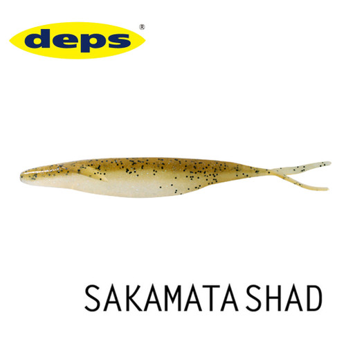 Deps SAKAMATA SHAD 5 Heavy Weight NEW