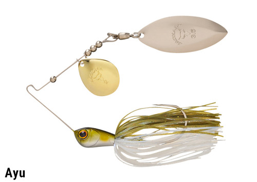 Spinnerbaits- 3/8 OZ- Misc Patterns Pg 3