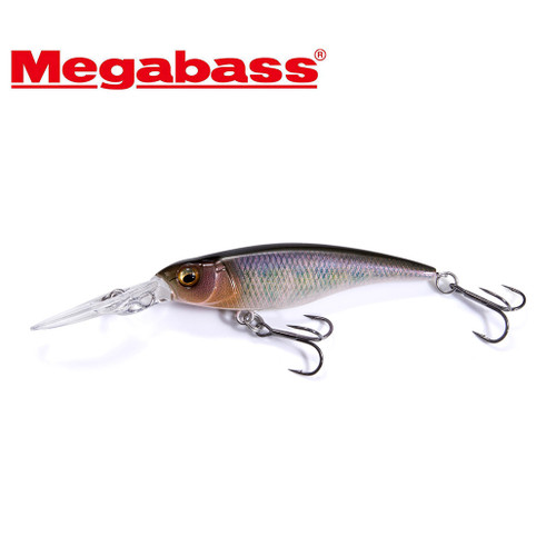 Megabass MAGDRAFT AYU TWITCHER NEW