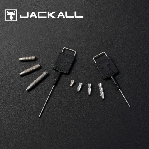 Jackall THROUGH NAIL for finesse nail rig NEW