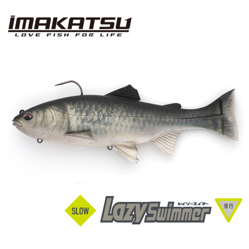 IMAKATSU LAZY SWIMMER 9 NEW - KKJAPANLURE