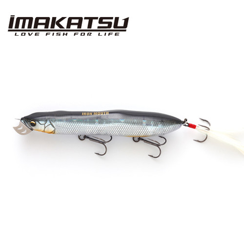  Top Water Boat Fishing Pencil Lure 140mm 46g Stick