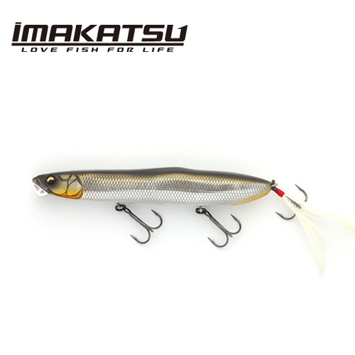 Imakatsu IRON MOUTH Splash Pencil Bait NEW