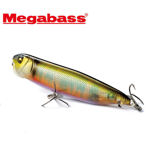 Megabass DOG-X QUICK WALKER NEW