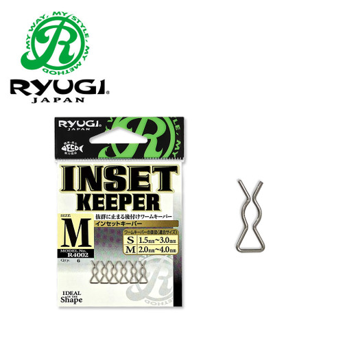 Ryugi INSET KEEPER NEW - KKJAPANLURE