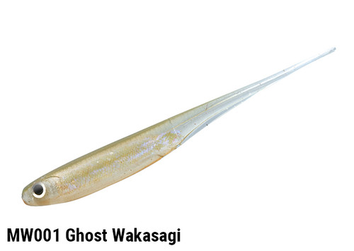 OSP MYLAR MINNOW 2.5 NEW