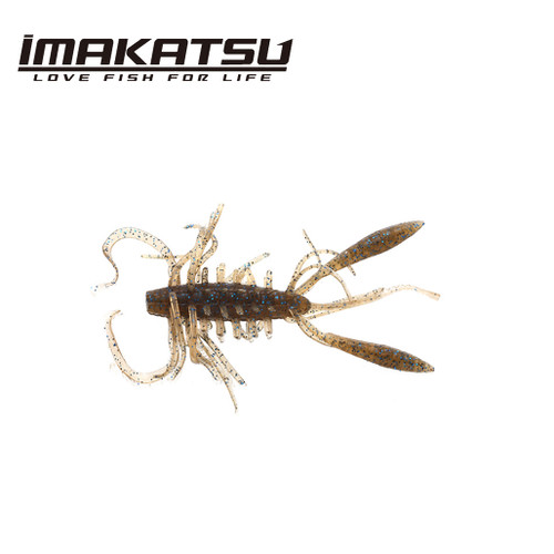 Imakatsu INCH HAIRY HAWG 1 NEW - KKJAPANLURE