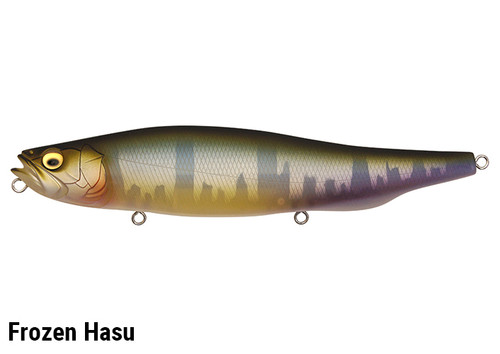 Megabass GATTA-X Turbulence Handmade NEW - KKJAPANLURE