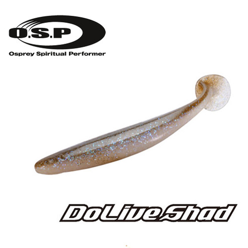 OSP DOLIVE SHAD 4 NEW