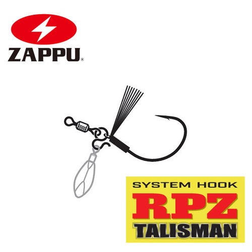 ZAPPU x RYUGI RPZ TALISMAN NEW - KKJAPANLURE