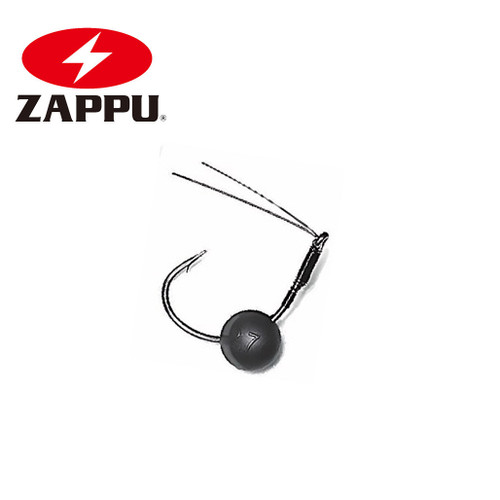 ZAPPU ZERO INCH WACKY 
