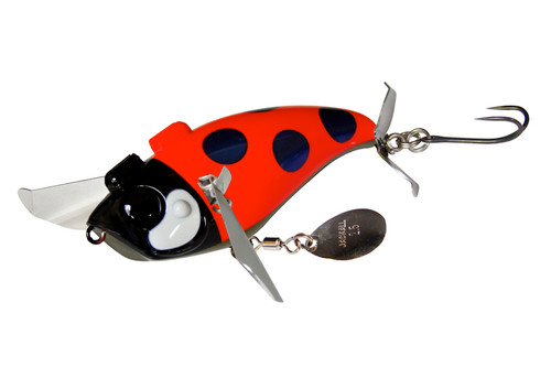  JACKALL Noisy Pompadour 79mm 22g is Chartback Gilbone Lure :  Sports & Outdoors