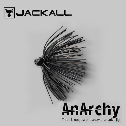 Jackall ANARCHY JIG "POWER FLARE" 11g NEW