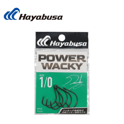 Hayabusa POWER WACKY NEW - KKJAPANLURE