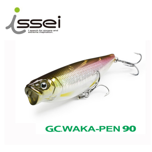 Issei GC WAKAPEN 90 NEW Issei GC WAKAPEN 90 NEW