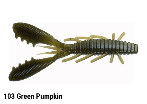 HIDEUP STAGGER CRAW 5 NEW HIDEUP STAGGER CRAW 5 NEW