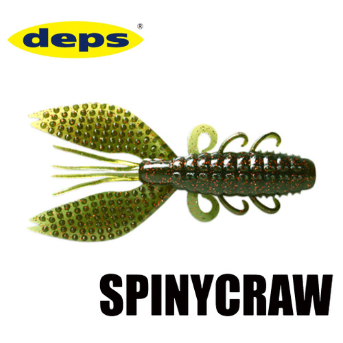 Deps SPINY CRAW 3.5 NEW Deps SPINY CRAW 3.5 NEW