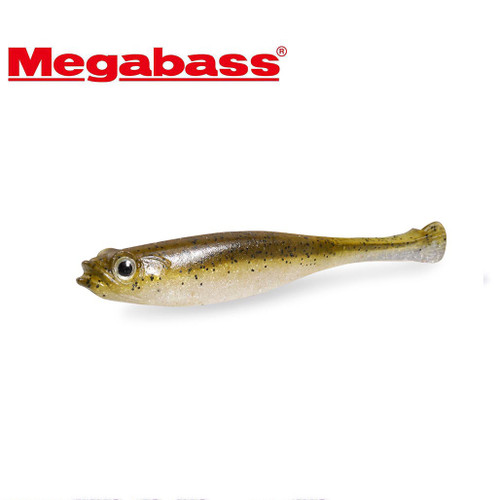 Megabass HAZE-ST 3.4 NEW Megabass HAZE-ST 3.4 NEW