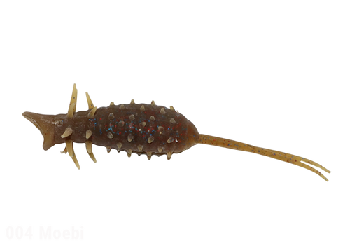 HIDEUP COIKE POPPER FROG Elastomer NEW