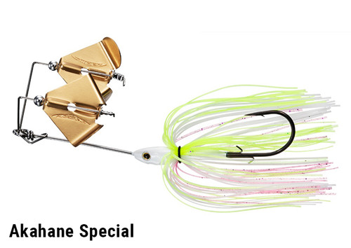 DAIWA STEEZ TWIN BUZZ 1/4 oz NEW - KKJAPANLURE