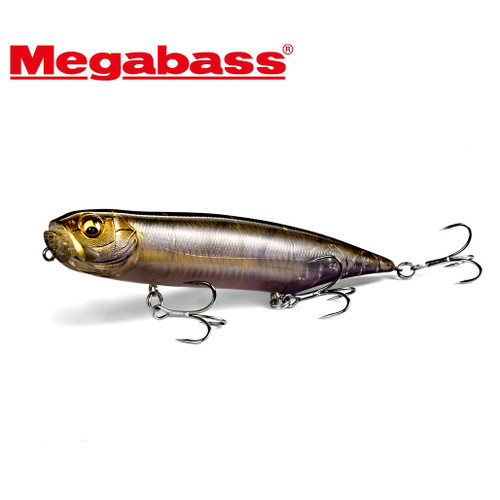 Megabass DOG-X DIAMANTE Silent NEW - KKJAPANLURE