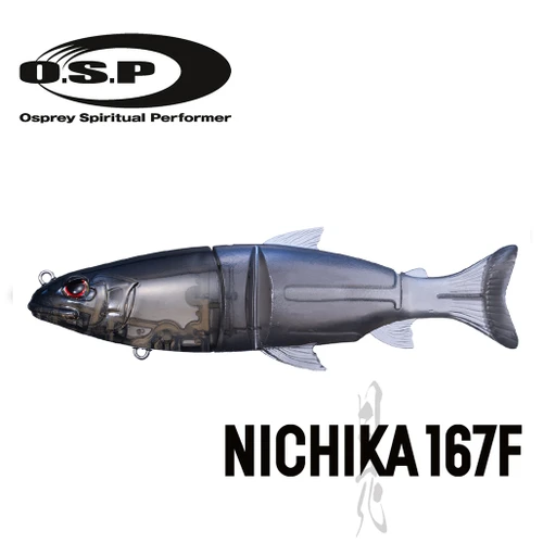 OSP NICHIKA 167F NEW
