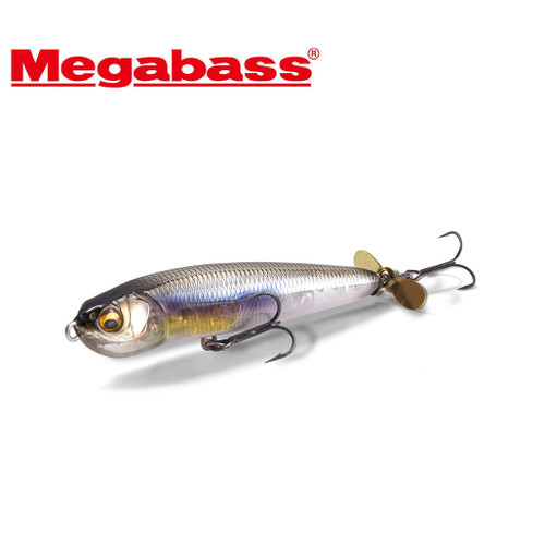 Topwater - Prop/Buzz Bait - KKJAPANLURE