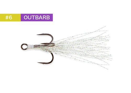 Megabass TINSEL HOOK NEW